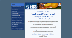 Desktop Screenshot of lmfoodpantry.org
